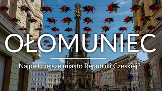 Olomouc is considered the most beautiful city in the Czech Republic! See its attractions!