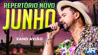 Xand Avião - São João 2024 - Novas Músicas - Junho 2024 - Repertório Novo