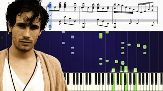 Hallelujah - Advanced Piano Tutorial - Hugo Sellerberg (Jeff Buckley Cover)