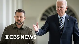 Biden announces $325 million aid package for Ukraine