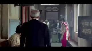 Judge Sunder Lal Tripathi##Funny and comedy From JOLLY LLB 2