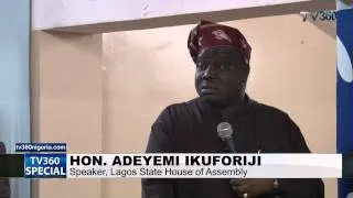 Lagos State Speaker, Ikuforiji, says Nigerians are all guilty of corruption