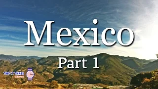 10 Amazing Facts You Didn't Know About Mexico (part 1)