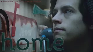 HOME | Jughead Jones | Bughead | A Riverdale Fan Vid