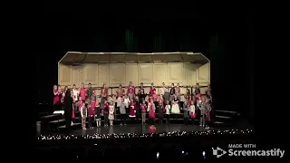 Kindergarten Concert 2022