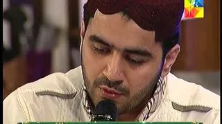 Khawar Naqshbandi Reciting Kalam 29th Sehri Live Transmission at Jashn e Ramzan HUMTV Show