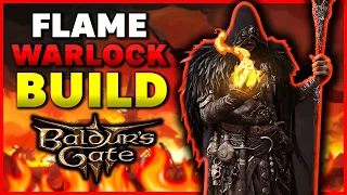 Flame Lock BG3 Build