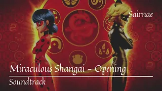 MIRACULOUS WORLD | SHANGHAI OPENING SOUNDTRACK