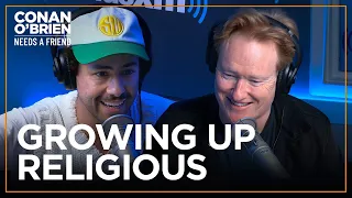 Ramy Youssef On The Beauty Of Muslim Prayer | Conan O'Brien Needs A Friend
