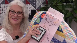 Tips for Marking and Quilting a Quilt