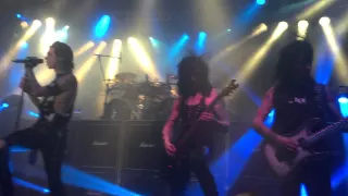 BVB Let You Down - Live