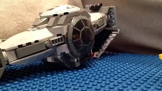 Lego space adventure