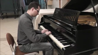 Kevin MacLeod   Scheming Weasel (fast version piano)