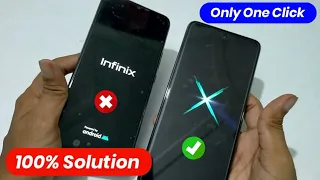 Solved Infinix phone automatic switch off problem 2023,24 | Infinix auto restart problem | Infinix