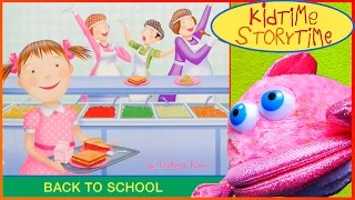 Pinkalicious School Lunch | Kids Books READ ALOUD for Children!