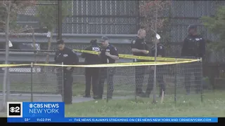 13-year-old critically injured in shooting near Staten Island school
