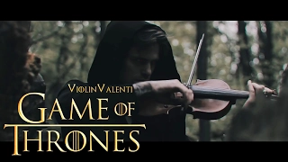 Game of thrones violin cover