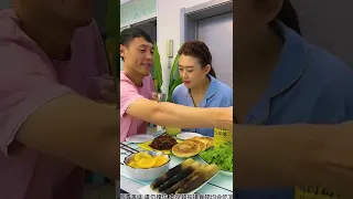 Husband and Wife Eating Show #ep20  || Eating show#eating challenge#Husband and wife Eating food