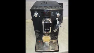 Ремонт кофемашины Nivona Nicr 646 (Nivona Caferomatica 572) - аналог Nivona Nicr 520