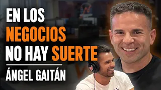 Una Charla sin Filtros ni Pelos en la Lengua con ÁNGEL GAITÁN