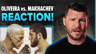 BISPING: ISLAM dominates Charles OLIVERIA! | UFC 280 results & reaction!