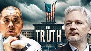 The Truth About Julian Assange, Jimmy Lai, Ai WeiWei, Free Speech and Geopolitics Today!