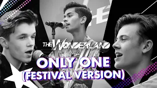 The Wonderland | Only One (Festival Version) | Official Video