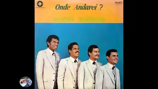 Quarteto Inspiração - Onde Andarei (1981)