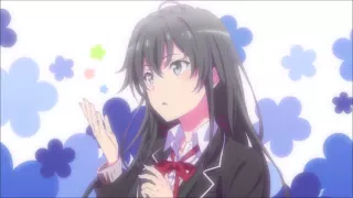 Everyday World (Yukino Solo Ballade Arrange) FULL - OreGairu Zoku. ED