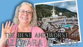 Is the Azamara Pursuit Right for You? ︱Trip Review from a Seasoned Travel Agent