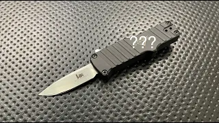 The Hogue Knives HK Micro Incursion Pocketknife: The Full Nick Shabazz Review