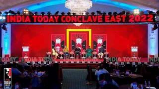 India Today Conclave East: Utpal Borpujari, Nila Panda, Paresh Maity, Kapil Bora On Art Vs Commerce