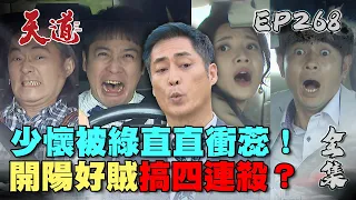 天道 EP268 完整版｜少懷帶著長勝直直撞！開陽搞大的連胡蝶東俊一起say估掰？｜FIGHT FOR JUSTICE｜【安美諾美白修護霜】