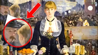 Manet’s Final Painting Tricked Everyone With an Incredible Illusion