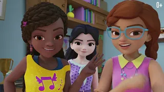 Спасения залива 🆘🌊 - LEGO Friends | 26. Эпизод, 2. Cезон: Подружки-супергерои