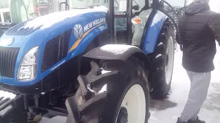 Небольшой обзор LOVOL and NEW HOLLAND.(не для рекламы)