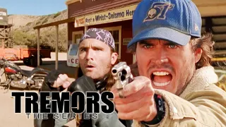 At War With Project 4-12 | Tremors: The Series