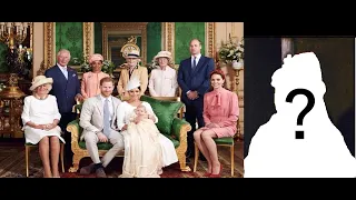 LA FAMIGLIA REALE WINDSOR E UN LORO FAMOSISSIMO E FAMIGERATO AVO