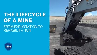 The Lifecycle of a Mine