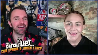 Cris Cyborg talks 2nd boxing win, responds Donn Davis/Kayla Harrison and talks Cat Zingano Bellator