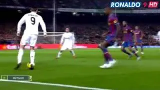 Cristiano Ronaldo vs Barcelona - REMATCH