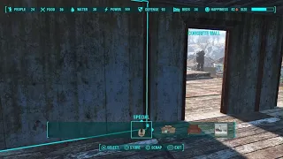 Fallout 4 Mama Murphy full NPC mode