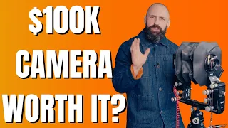 Why Commercial Photographers LOVE This Camera