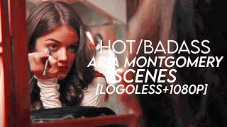 HOT/BADASS Aria Montgomery scenes [logoless+1080p] [+mega link] (Pretty litte liars) (s1-s5)