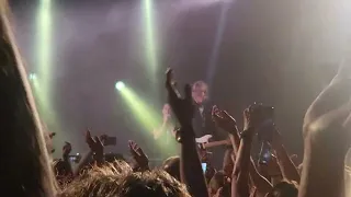 No es, pero es.. Marc Martel Tel Aviv 28.7.22