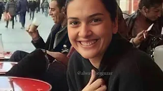 Bergüzar Korel ❤️ Halit Ergenc -Where