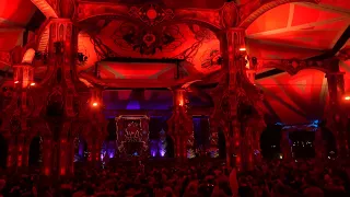 Drip Drop With Great Psychedelic Visuals!! Let's Dance!!🔥Boom Festival 2022