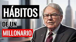 💸 7 HÁBITOS QUE TE HARÁN MILLONARIO EN POCO TIEMPO (Hábitos de GENTE EXITOSA)