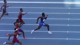 Joseph Fahnbulleh - Men's 200 - 2021 Florida Relays