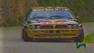 Rally della Lanterna 1991